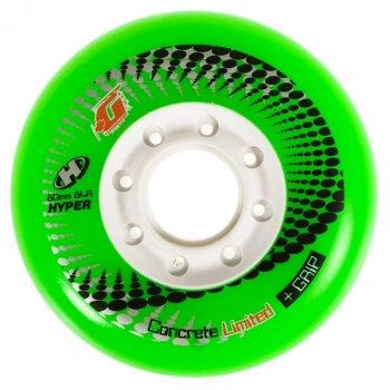 HYPER Concrete +G Neon Green (x4)